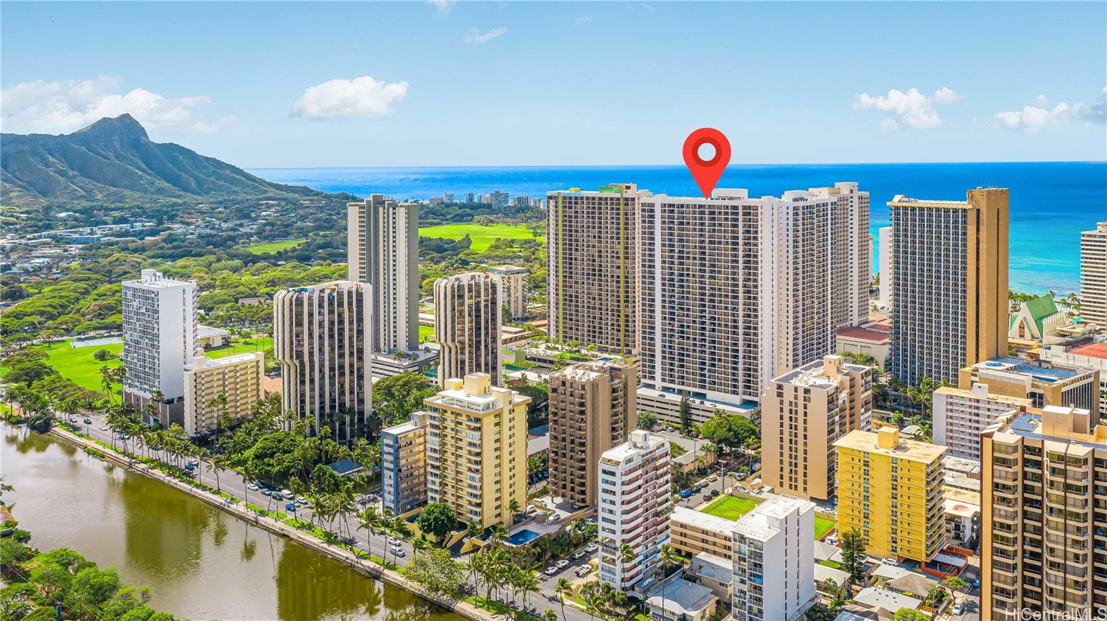 Waikiki Banyan condo # 1706, Honolulu, Hawaii - photo 22 of 25