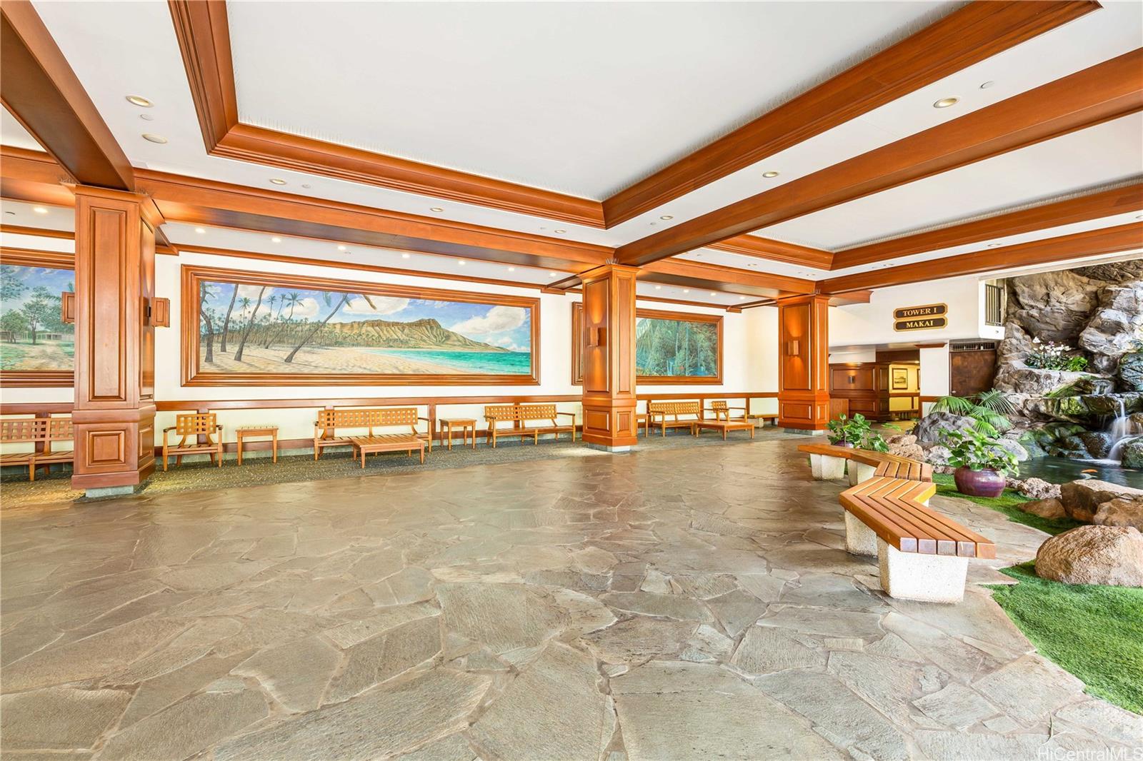 Waikiki Banyan condo # 1706, Honolulu, Hawaii - photo 24 of 25