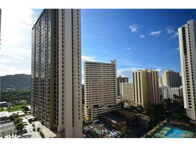 Waikiki Banyan condo # 1708, Honolulu, Hawaii - photo 12 of 17