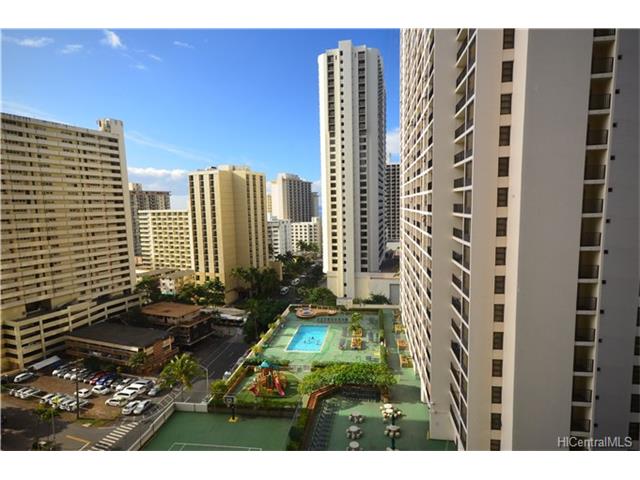 Waikiki Banyan condo # 1708, Honolulu, Hawaii - photo 7 of 17