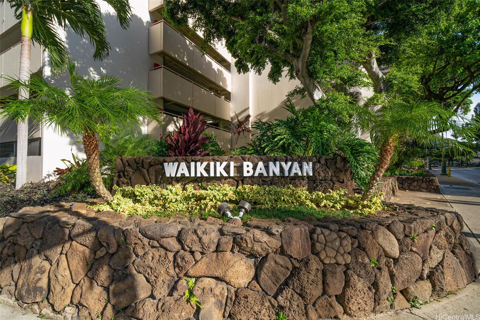 Waikiki Banyan condo # 2105, Honolulu, Hawaii - photo 2 of 21