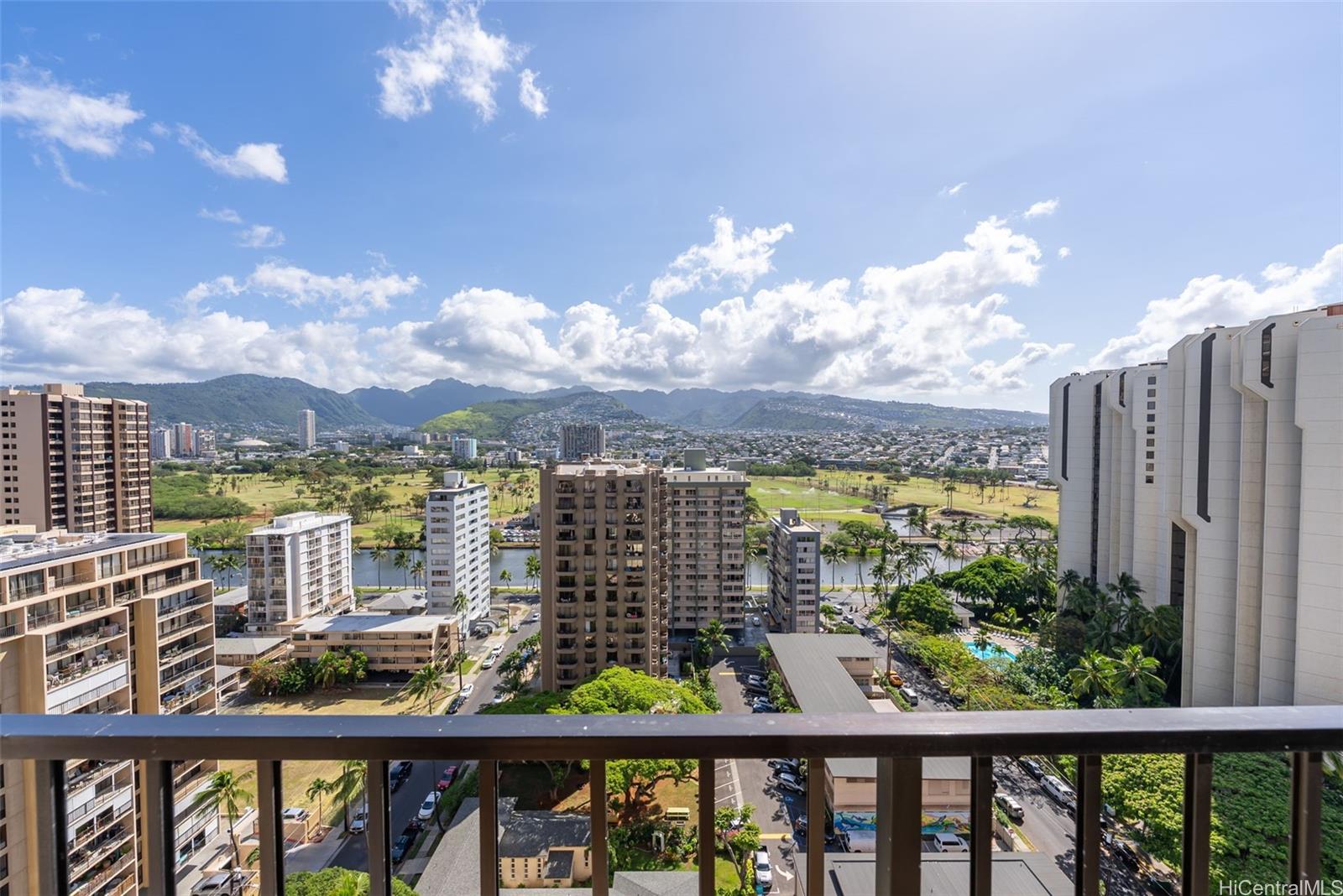 Waikiki Banyan condo # 2105, Honolulu, Hawaii - photo 21 of 21