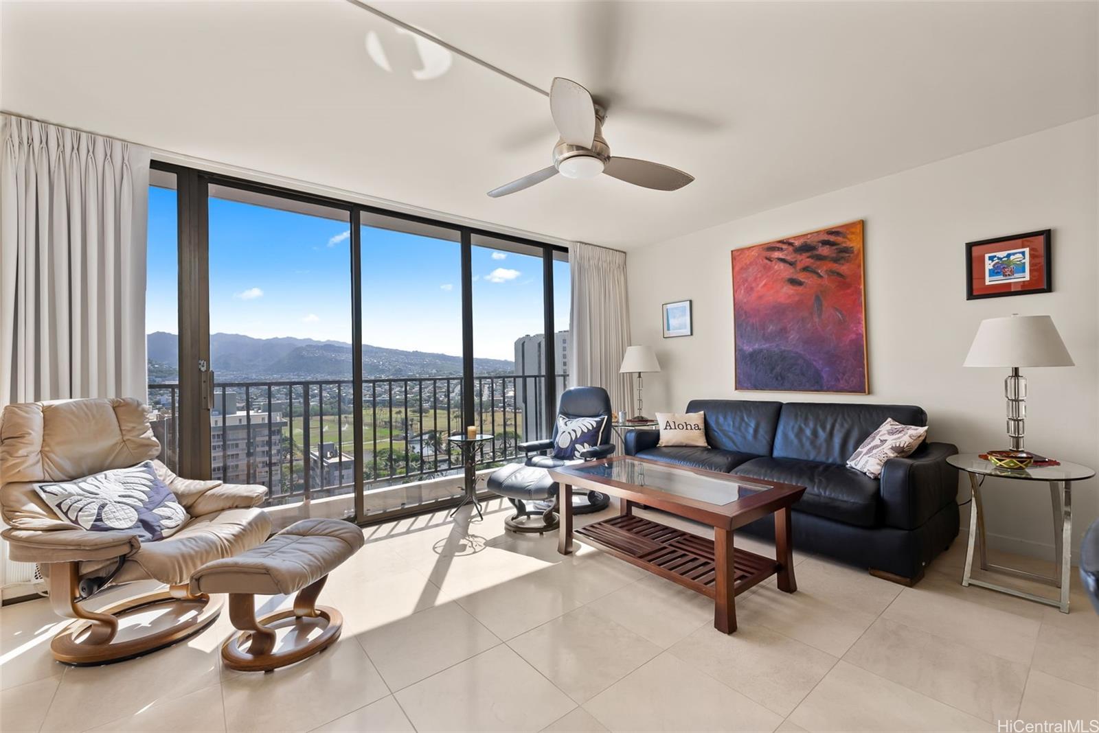 Waikiki Banyan condo # 2105, Honolulu, Hawaii - photo 8 of 21