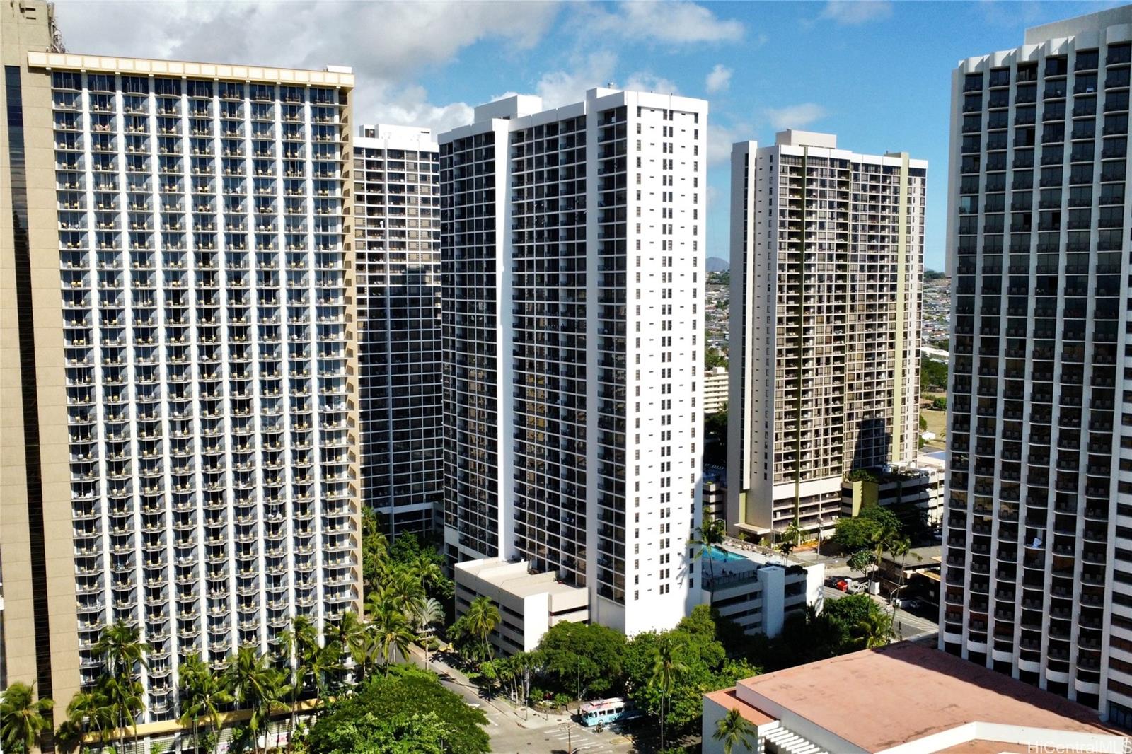 Waikiki Banyan condo # 2107, Honolulu, Hawaii - photo 18 of 18