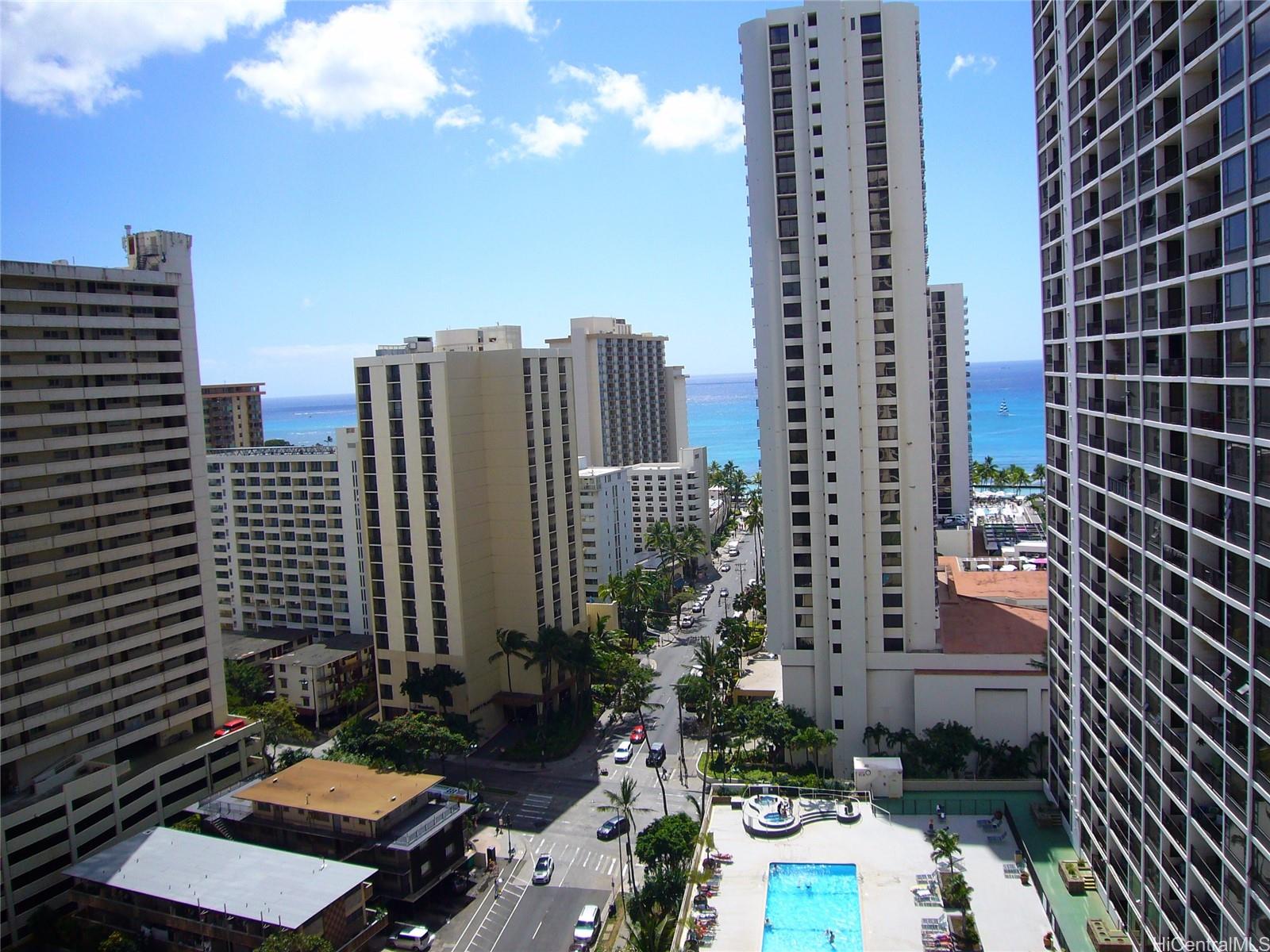 Waikiki Banyan condo # 2112 Mauka, Honolulu, Hawaii - photo 19 of 25