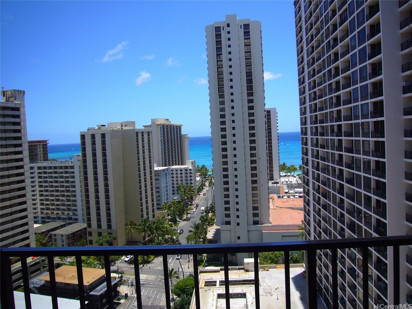 Waikiki Banyan condo # 2112 Mauka, Honolulu, Hawaii - photo 20 of 25