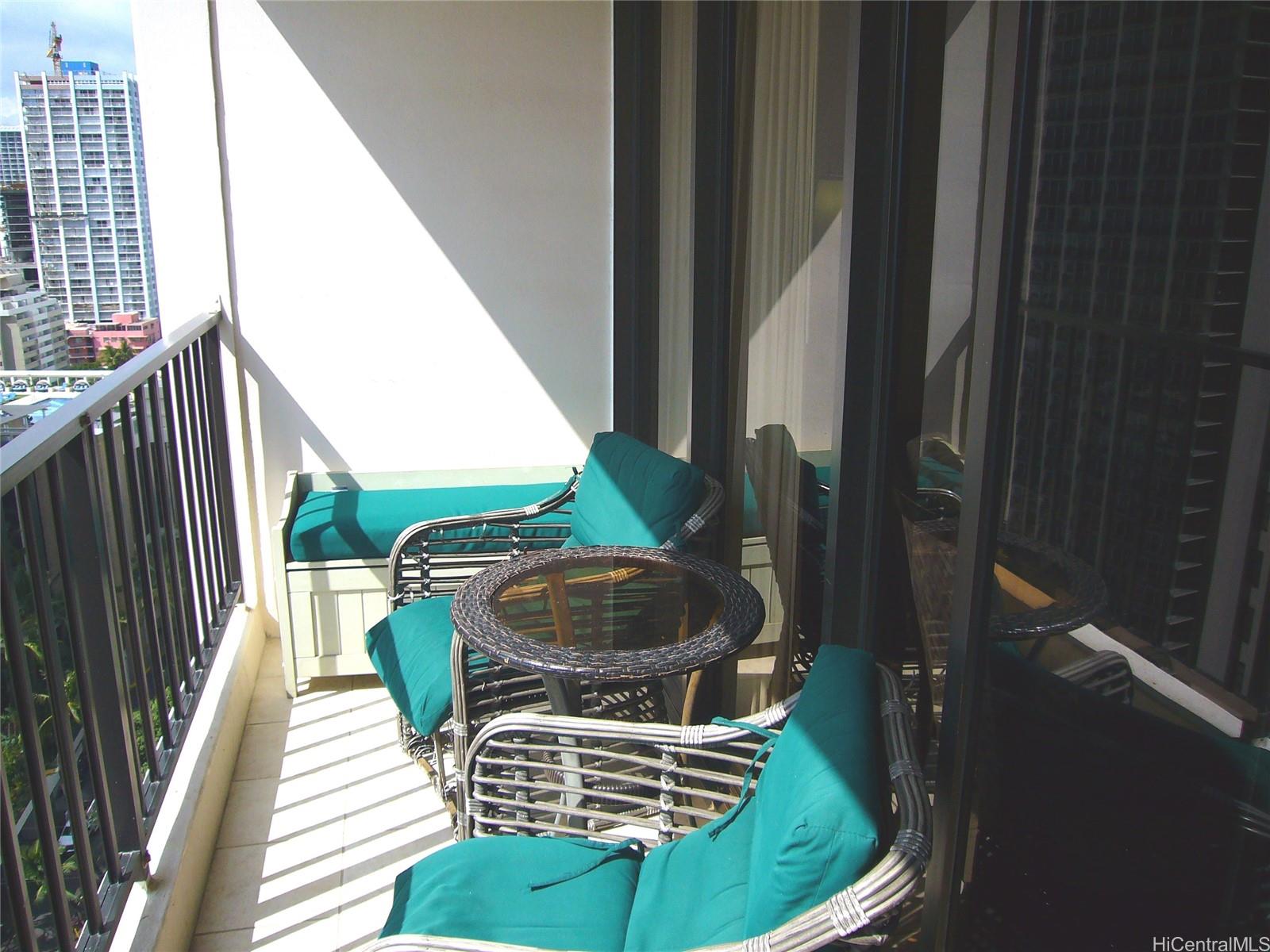 Waikiki Banyan condo # 2112 Mauka, Honolulu, Hawaii - photo 8 of 25