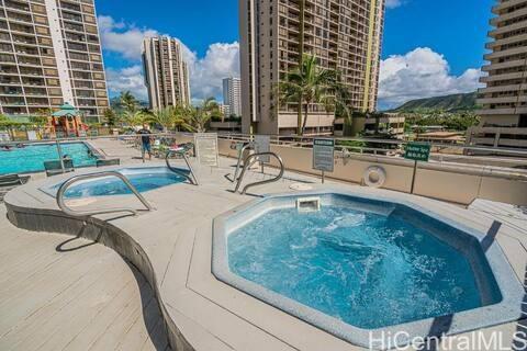 Waikiki Banyan condo # 2113 T1(NUC), Honolulu, Hawaii - photo 22 of 22