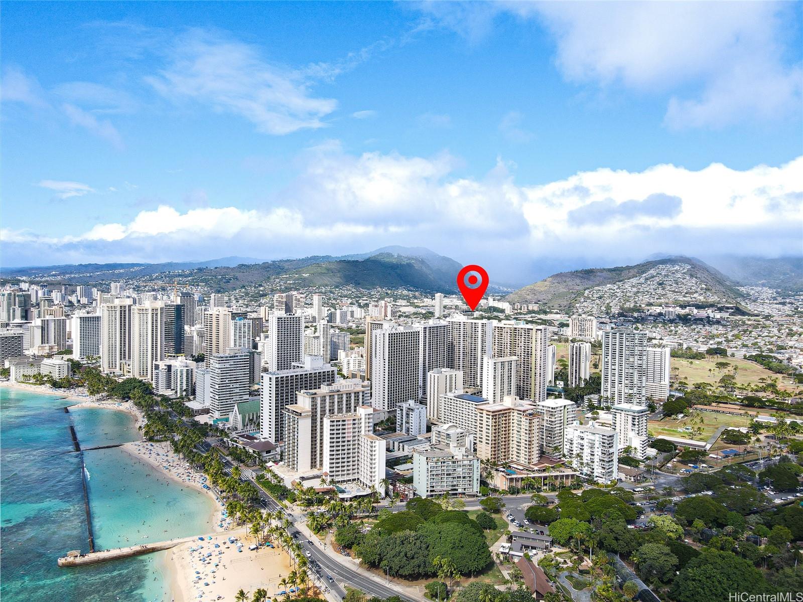 Waikiki Banyan condo # 2114-2, Honolulu, Hawaii - photo 2 of 25
