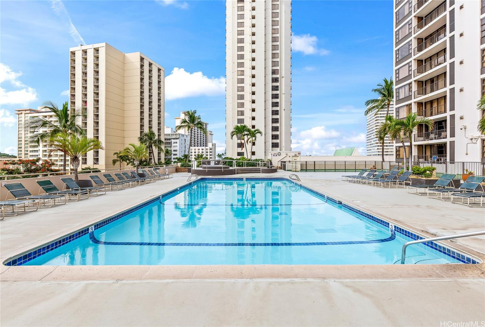 Waikiki Banyan condo # 2114-2, Honolulu, Hawaii - photo 22 of 25