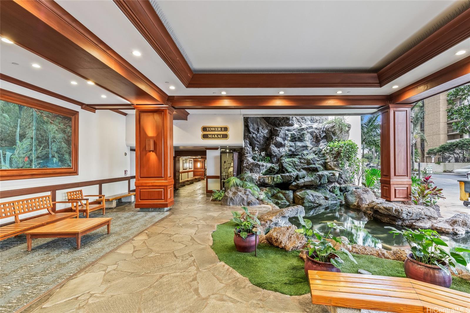 Waikiki Banyan condo # 2114-2, Honolulu, Hawaii - photo 23 of 25