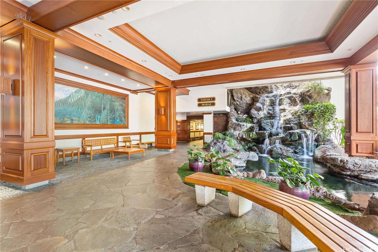 Waikiki Banyan condo # 2210 Tower-2, Honolulu, Hawaii - photo 17 of 23