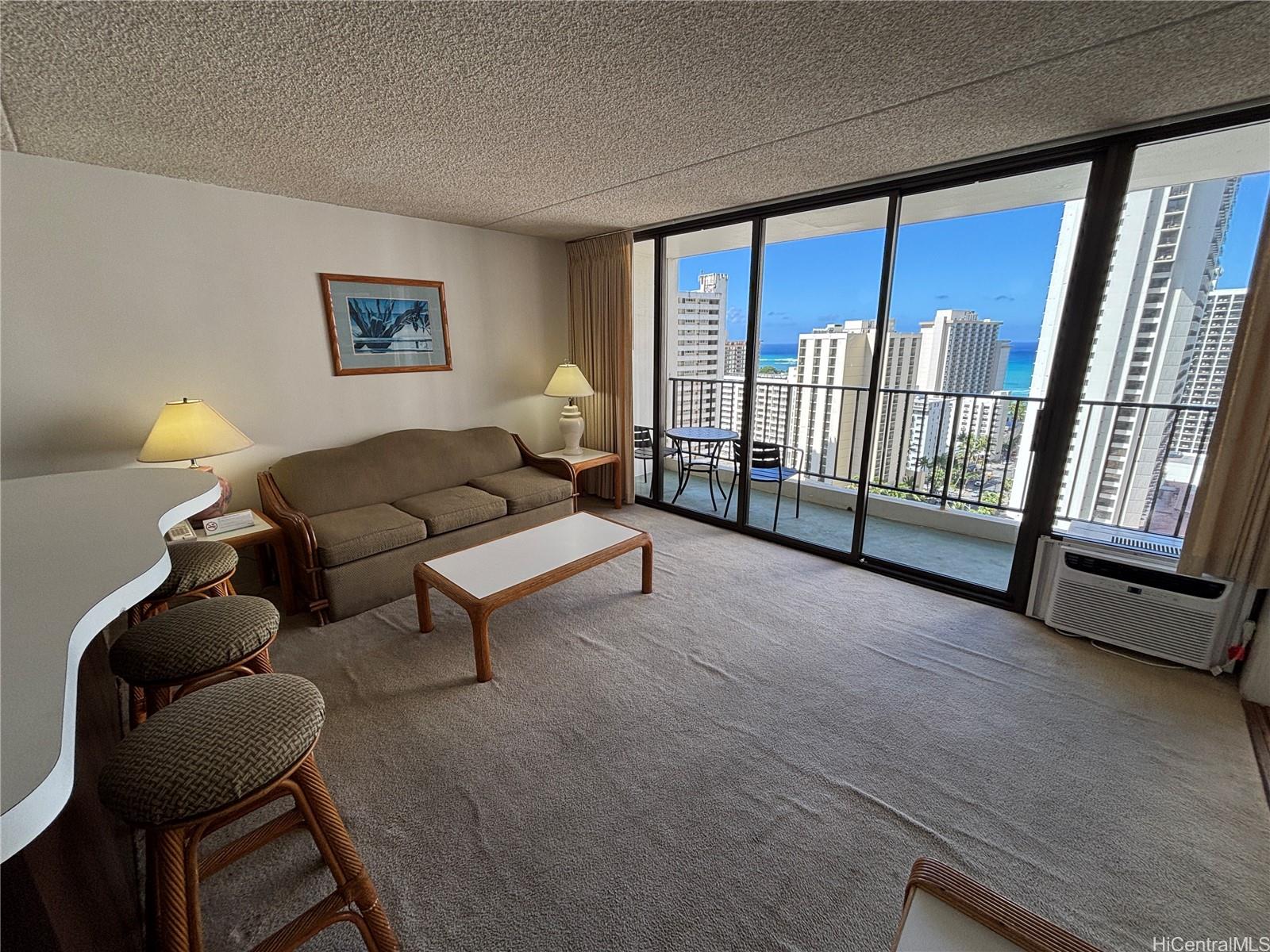 Waikiki Banyan condo # 2210 Tower-2, Honolulu, Hawaii - photo 3 of 23