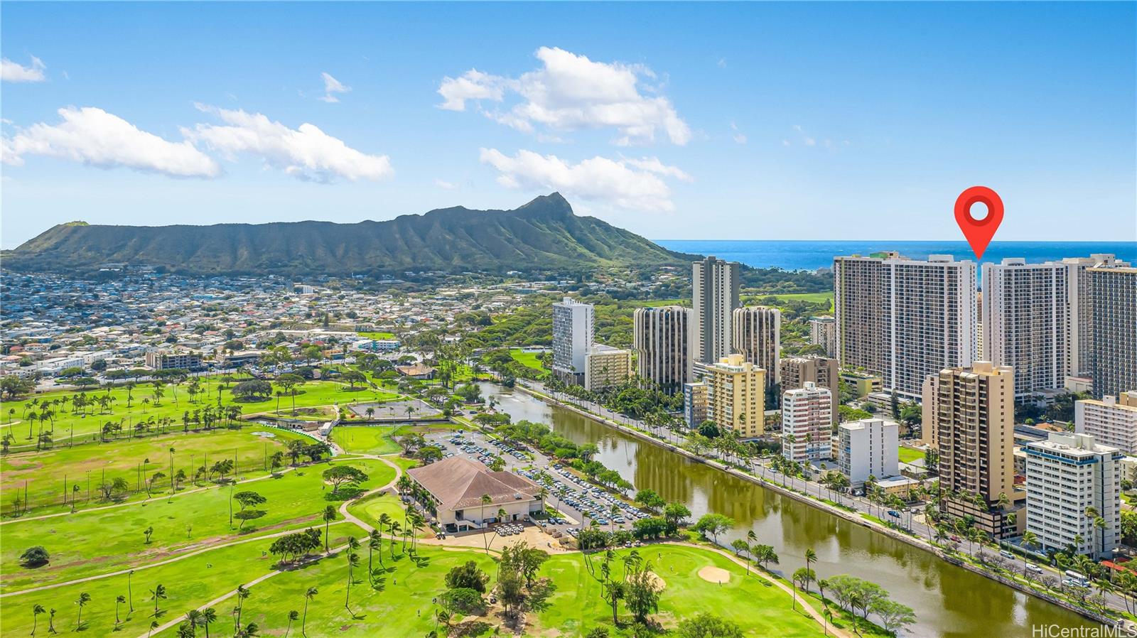 Waikiki Banyan condo # 2210 Tower-2, Honolulu, Hawaii - photo 21 of 23