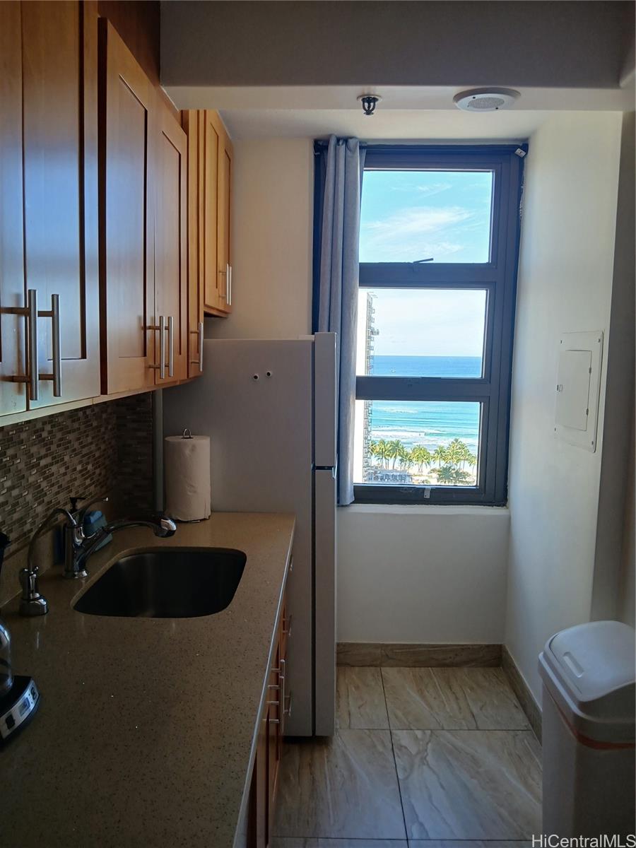 Waikiki Banyan condo # 2213 T1  Makai, Honolulu, Hawaii - photo 11 of 16
