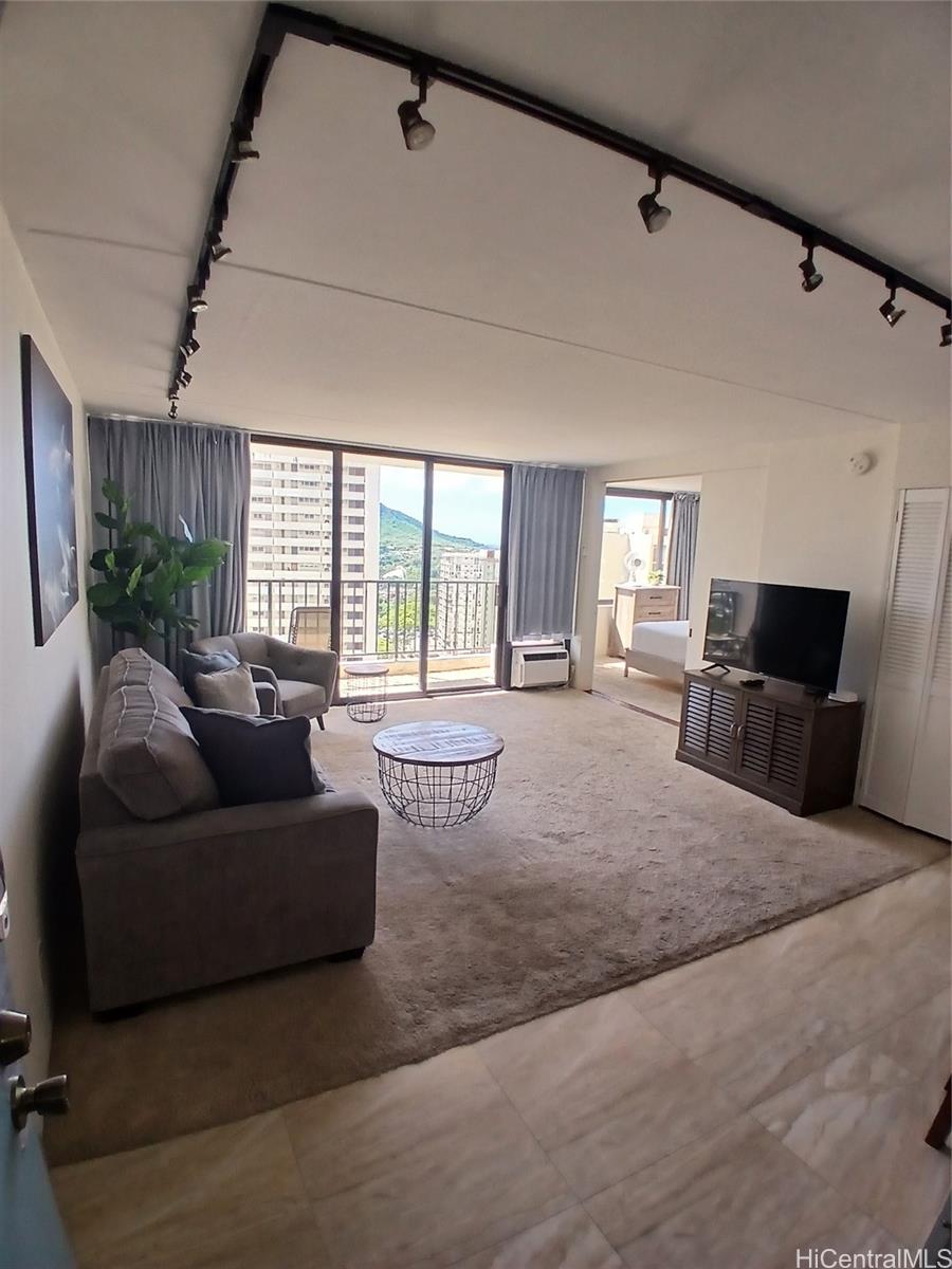 Waikiki Banyan condo # 2213 T1  Makai, Honolulu, Hawaii - photo 15 of 16