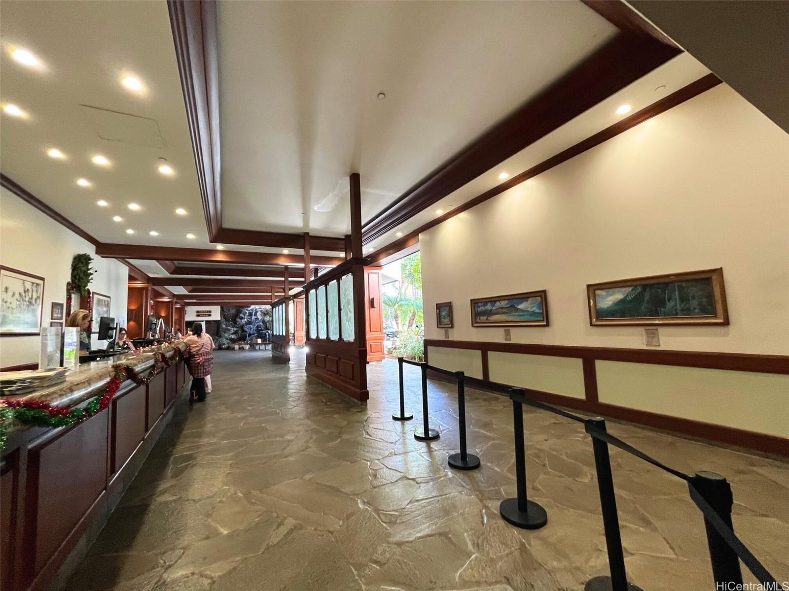 Waikiki Banyan condo # 2406(MAUKA), Honolulu, Hawaii - photo 17 of 18