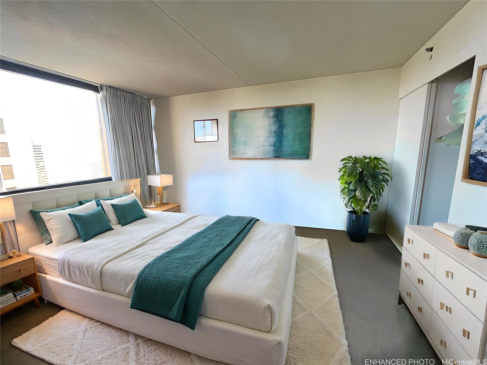 Waikiki Banyan condo # 2406(MAUKA), Honolulu, Hawaii - photo 3 of 18