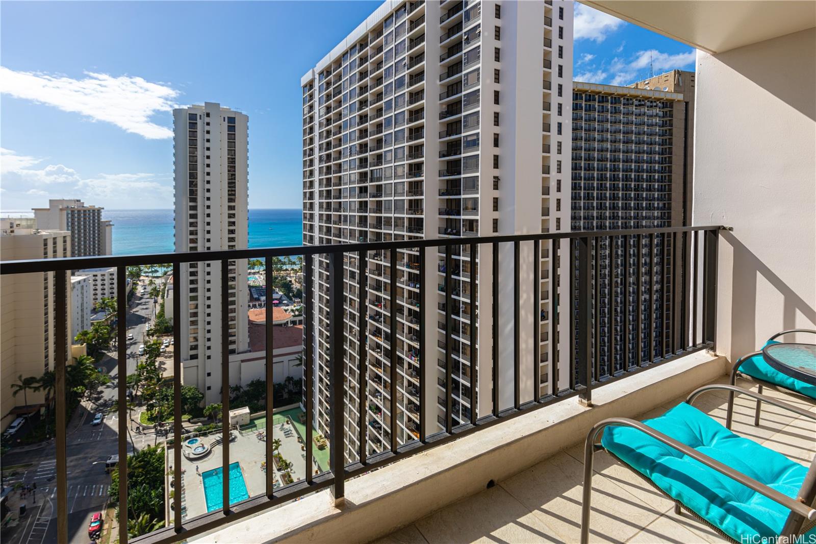 Waikiki Banyan condo # 2614 II-NUC, Honolulu, Hawaii - photo 12 of 18