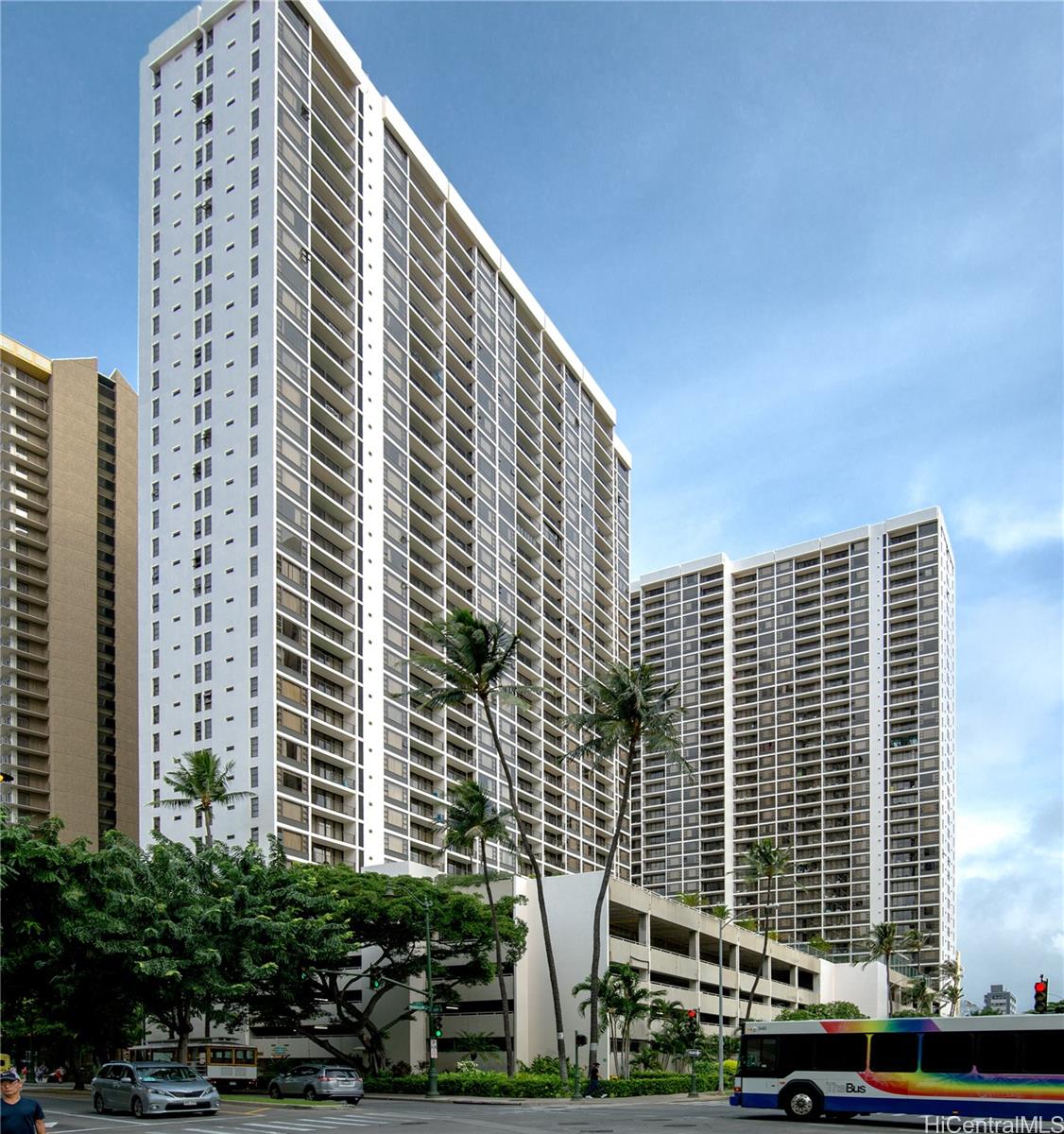 Waikiki Banyan condo # 2614 II-NUC, Honolulu, Hawaii - photo 18 of 18