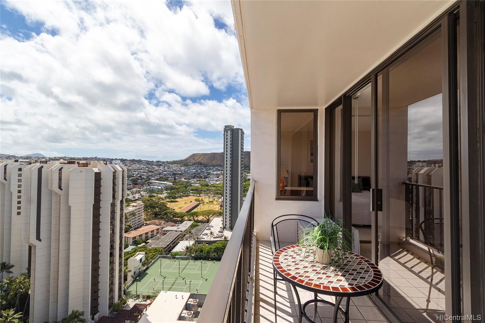 Waikiki Banyan 2707 Tower 2, 201 Ohua Ave, Honolulu Waikiki