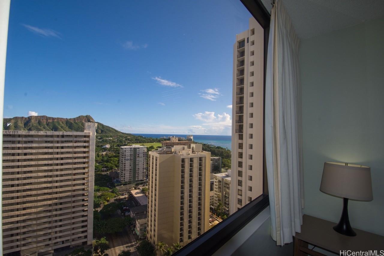 Waikiki Banyan condo # 2713-I, Honolulu, Hawaii - photo 12 of 14