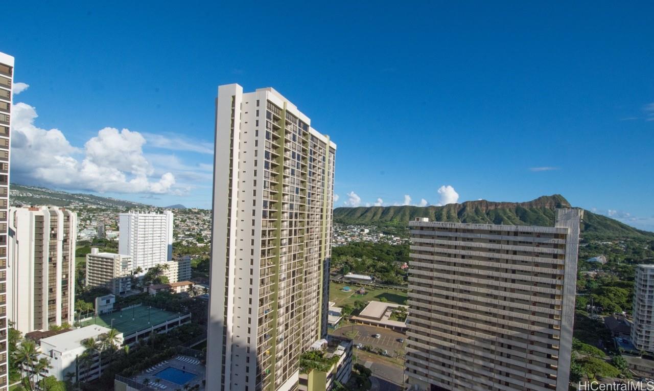 Waikiki Banyan condo # 2713-I, Honolulu, Hawaii - photo 13 of 14