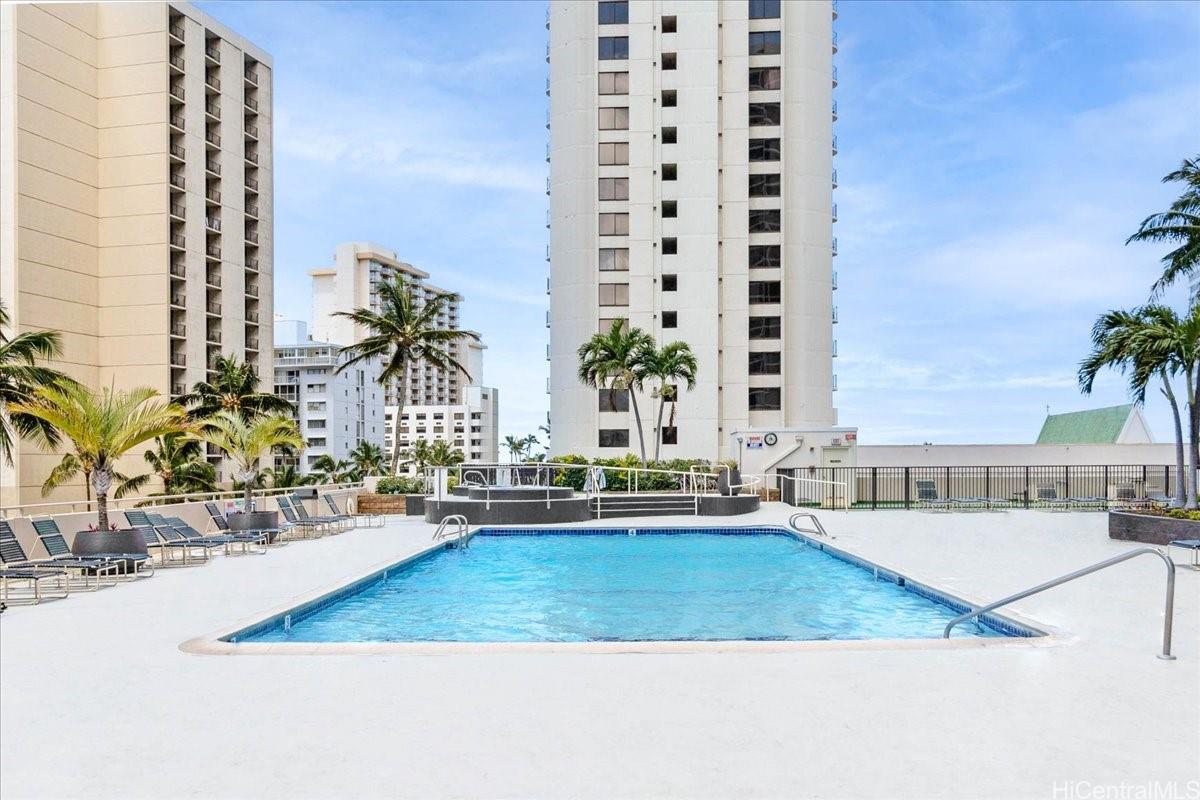 Waikiki Banyan condo # 2809, Honolulu, Hawaii - photo 23 of 24