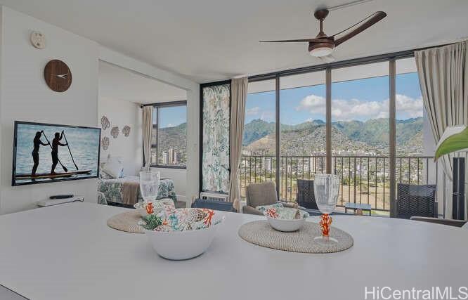 Waikiki Banyan condo # 3101 T2 (NUC), Honolulu, Hawaii - photo 3 of 13