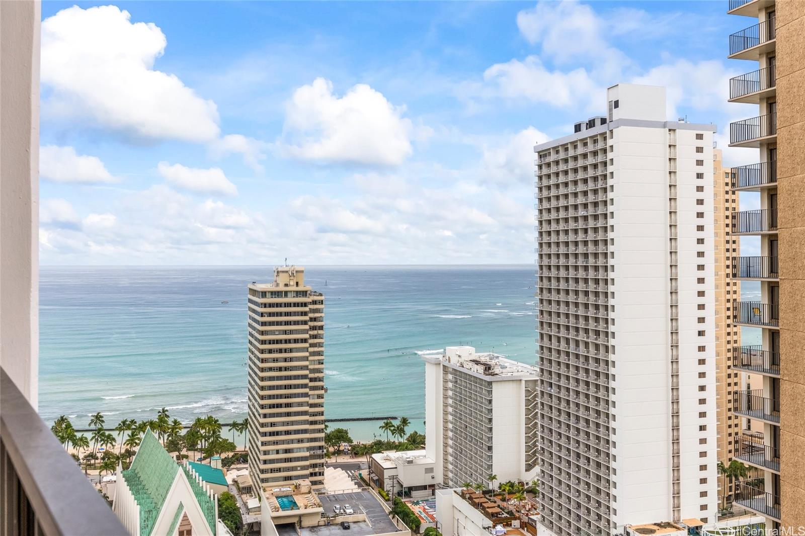 Waikiki Banyan condo # 3106, Honolulu, Hawaii - photo 2 of 18