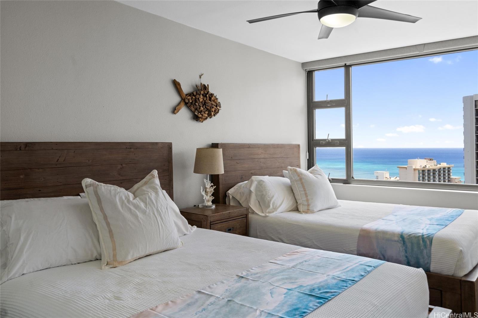 Waikiki Banyan condo # 3208 Mauka, Honolulu, Hawaii - photo 11 of 20