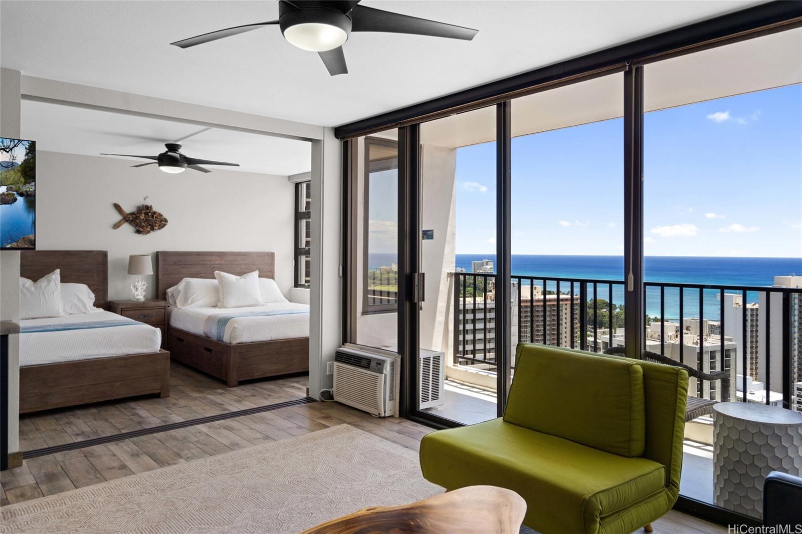 Waikiki Banyan condo # 3208 Mauka, Honolulu, Hawaii - photo 8 of 20