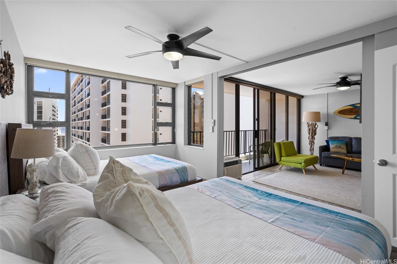 Waikiki Banyan condo # 3208 Mauka, Honolulu, Hawaii - photo 9 of 20