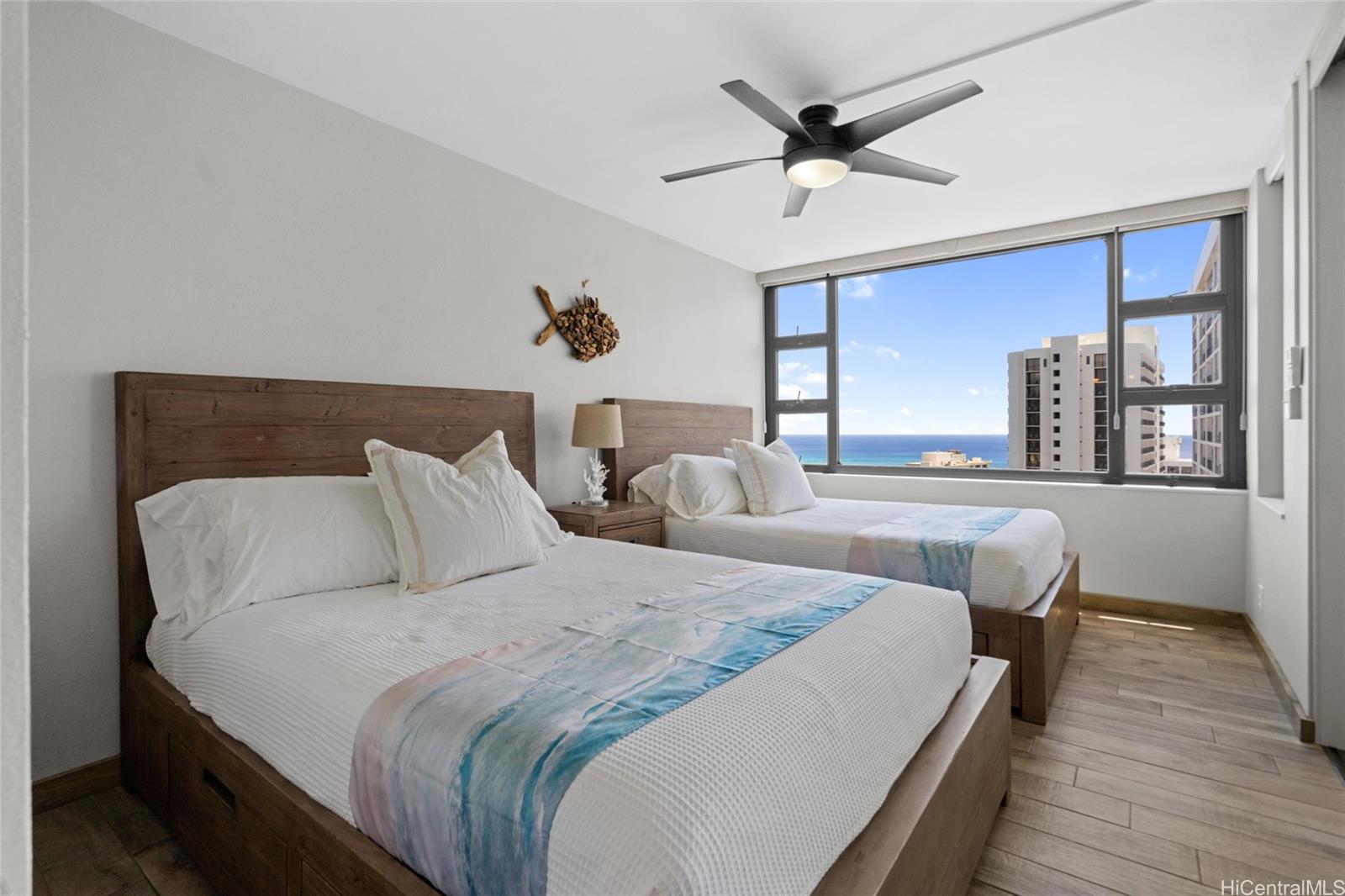 Waikiki Banyan condo # 3208 Mauka, Honolulu, Hawaii - photo 10 of 20