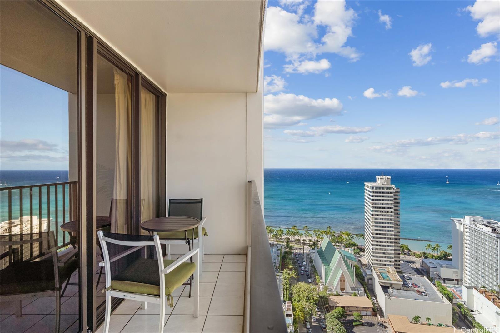 Waikiki Banyan condo # 3310, Honolulu, Hawaii - photo 2 of 25