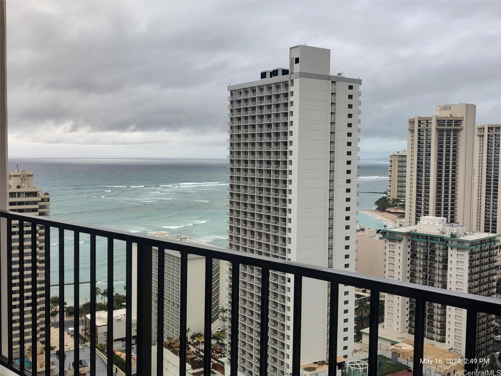 Waikiki Banyan condo # 3310, Honolulu, Hawaii - photo 3 of 25