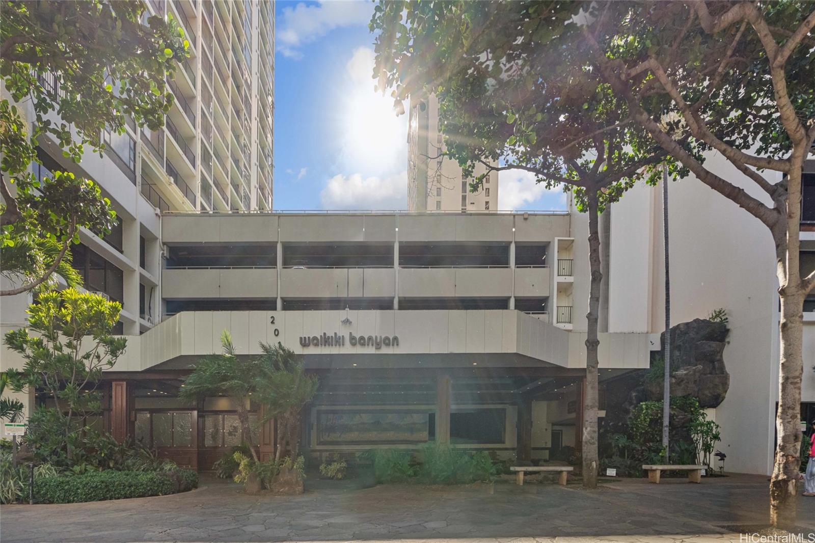 Waikiki Banyan condo # 3310, Honolulu, Hawaii - photo 25 of 25