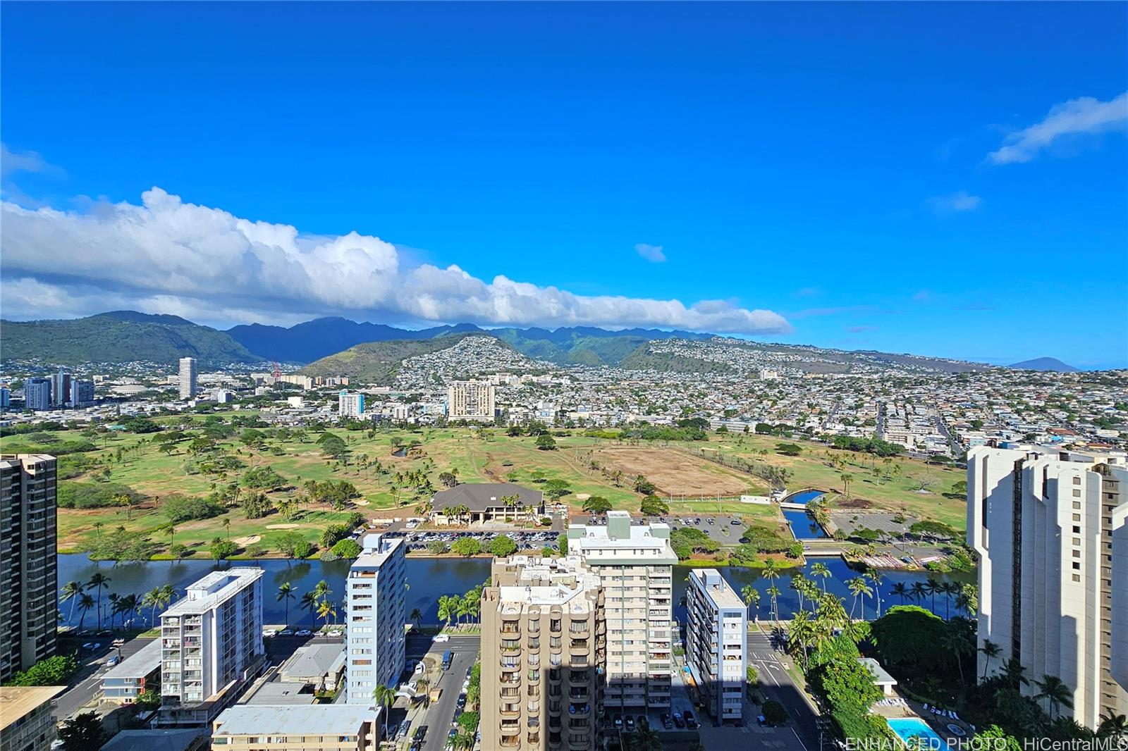 Waikiki Banyan condo # 3403, Honolulu, Hawaii - photo 22 of 24