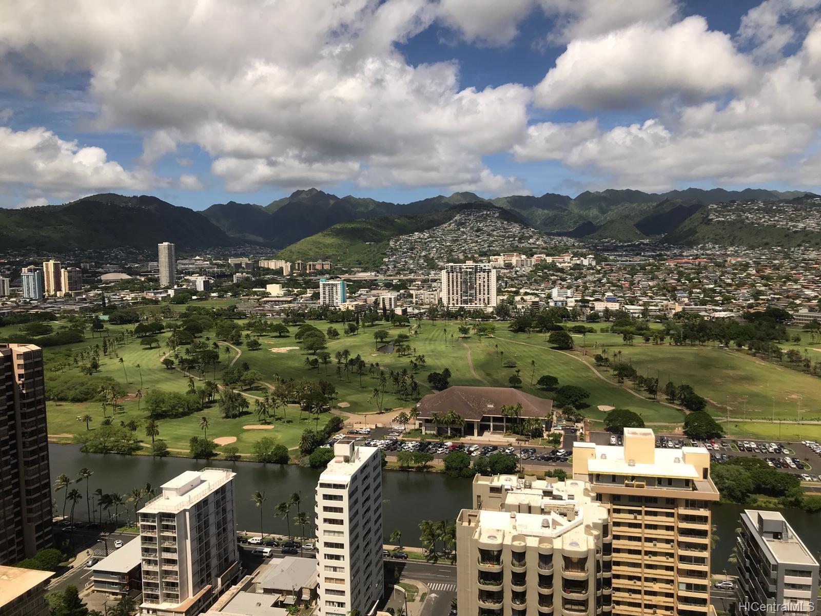 Waikiki Banyan condo # 3403 Tower 2, Honolulu, Hawaii - photo 2 of 24