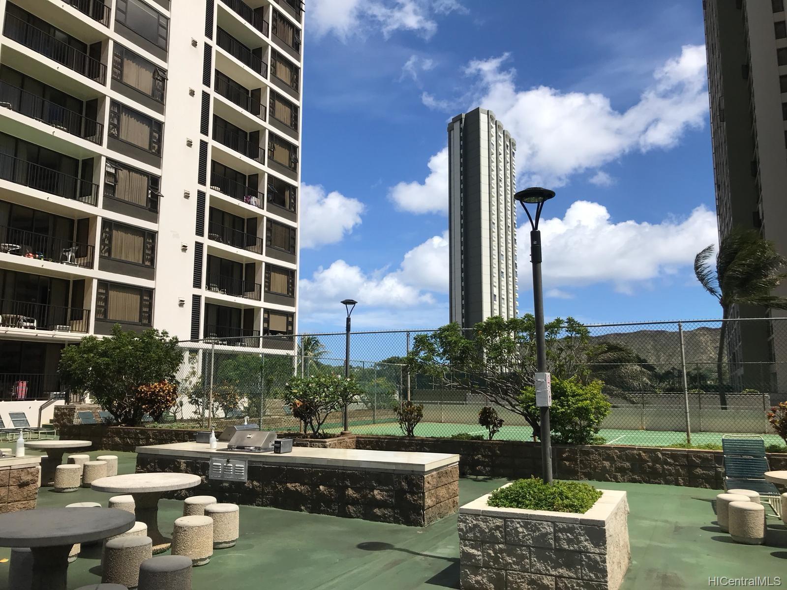 Waikiki Banyan condo # 3403 Tower 2, Honolulu, Hawaii - photo 23 of 24