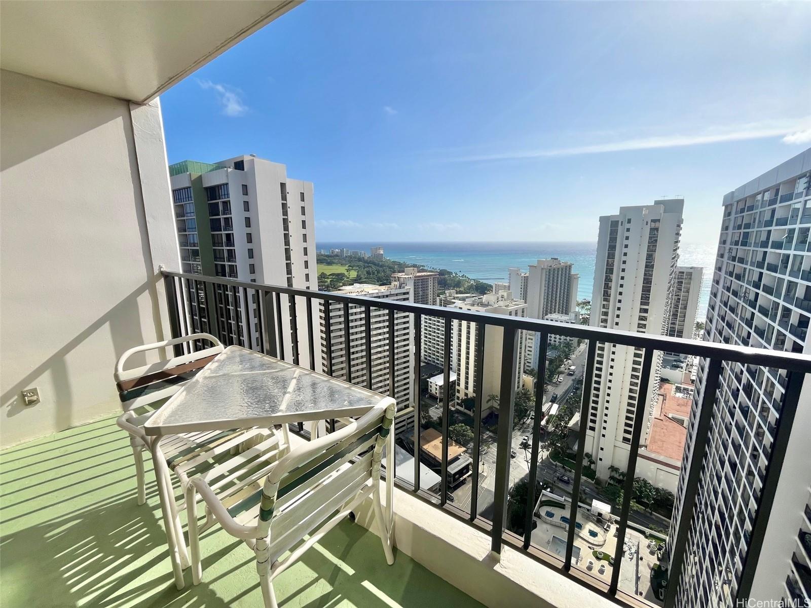 Waikiki Banyan condo # 3510, Honolulu, Hawaii - photo 14 of 15