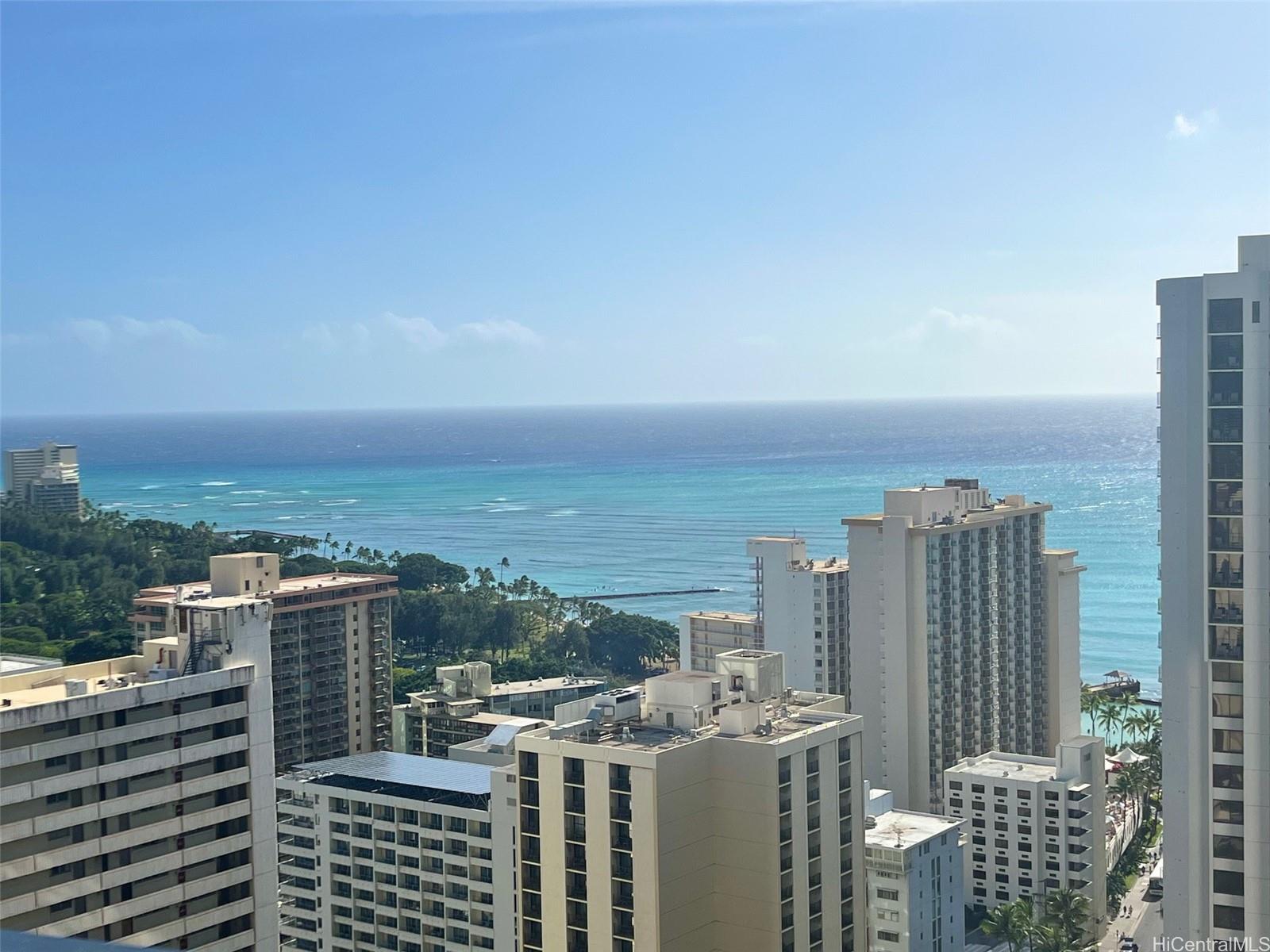 Waikiki Banyan condo # 3510, Honolulu, Hawaii - photo 15 of 15