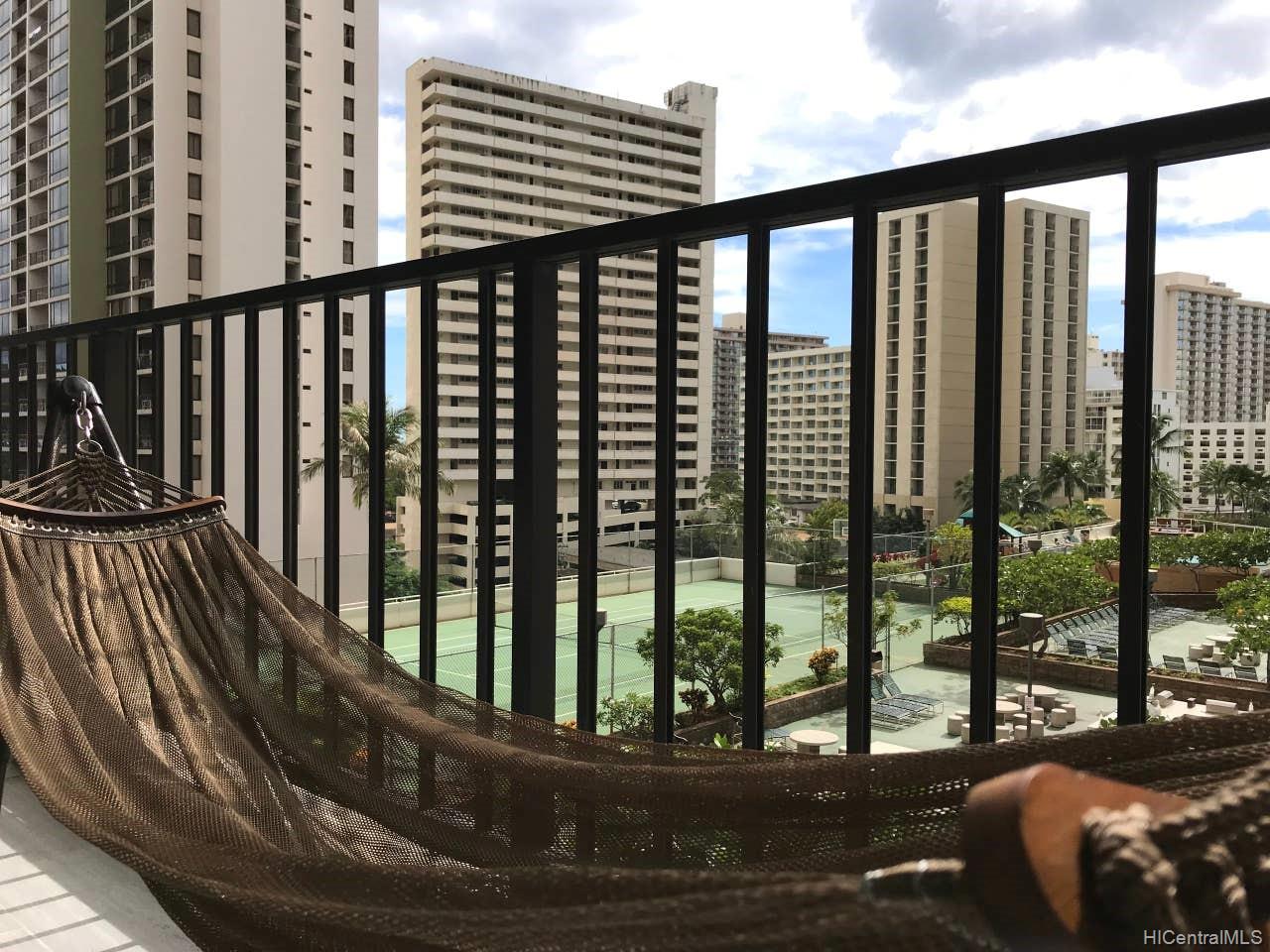 Waikiki Banyan condo # 808 II, Honolulu, Hawaii - photo 10 of 14