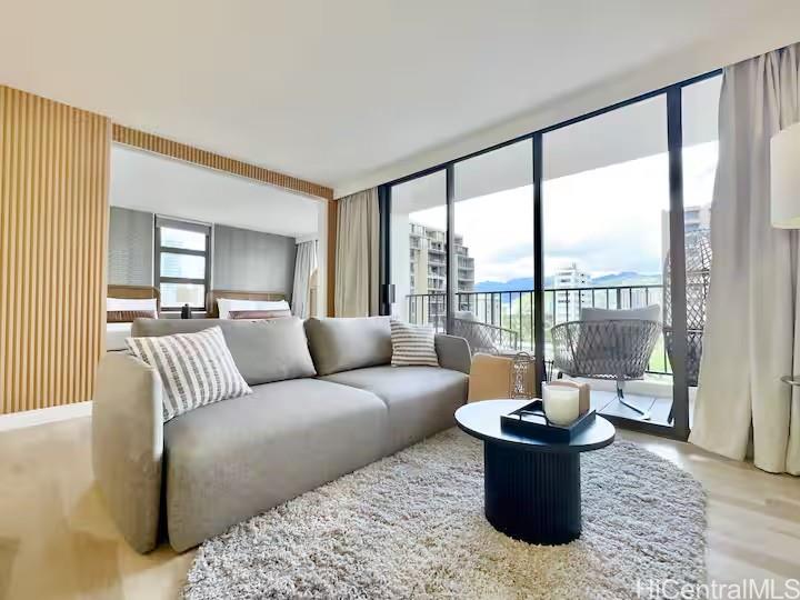 Waikiki Banyan condo # 901, Honolulu, Hawaii - photo 5 of 8