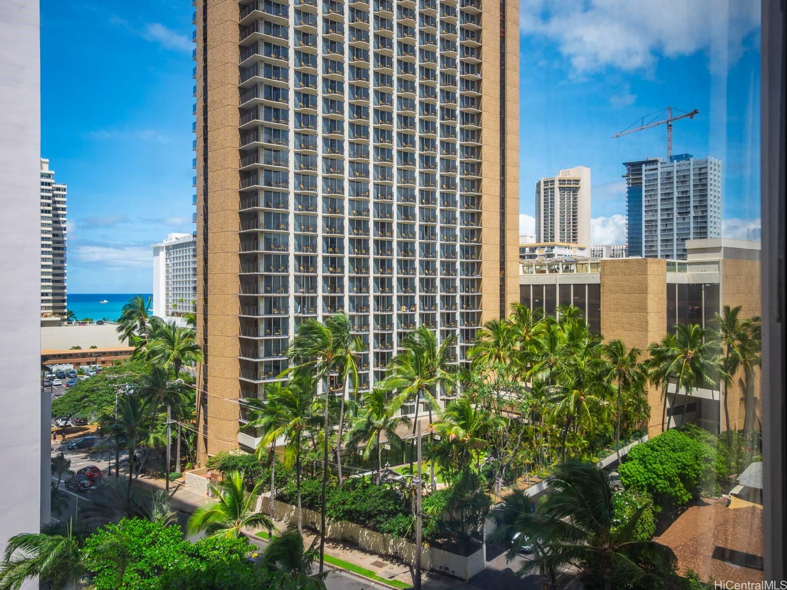 Waikiki Banyan condo # 906, Honolulu, Hawaii - photo 25 of 25