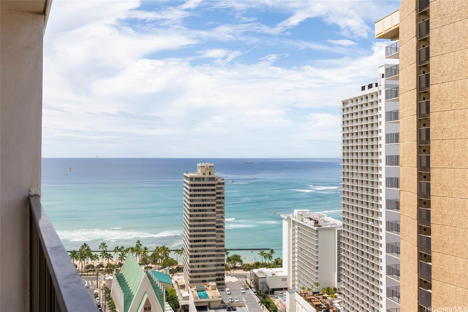 Waikiki Banyan condo # I-3204, Honolulu, Hawaii - photo 5 of 19
