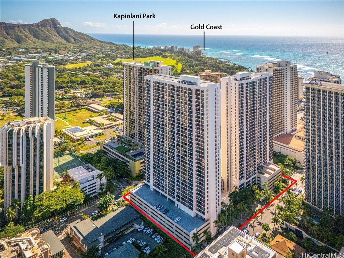 Waikiki Banyan condo # I-3303, Honolulu, Hawaii - photo 2 of 25
