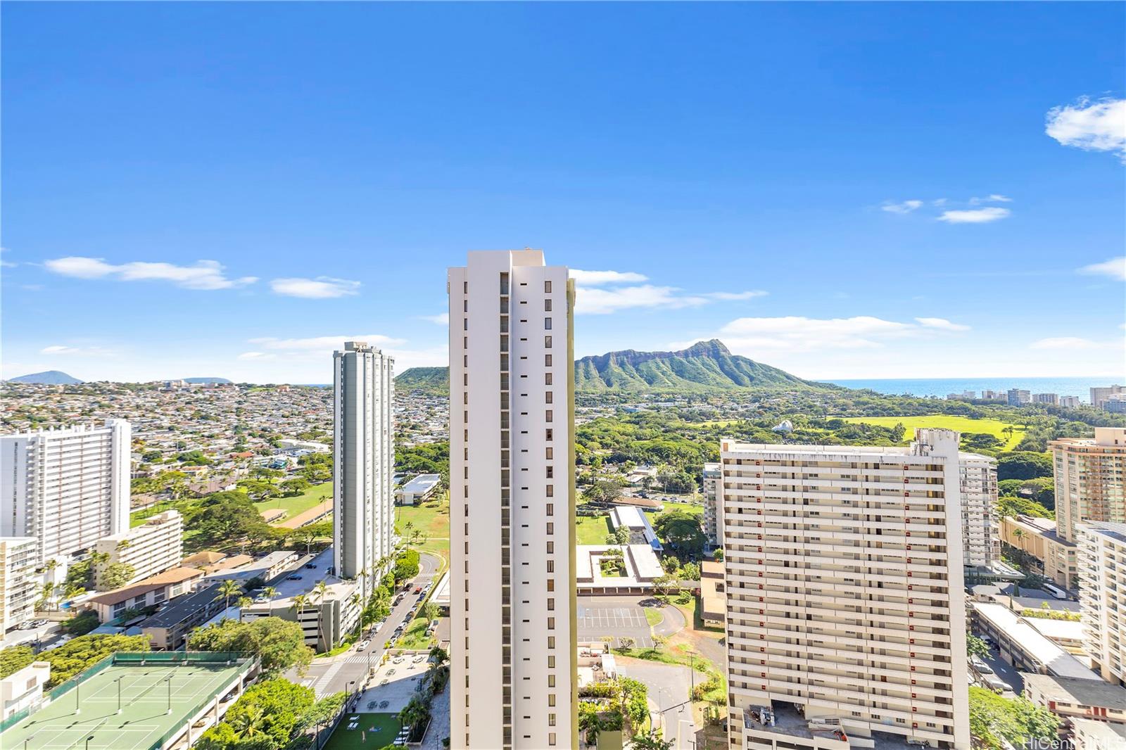 Waikiki Banyan condo # I-3303, Honolulu, Hawaii - photo 11 of 24