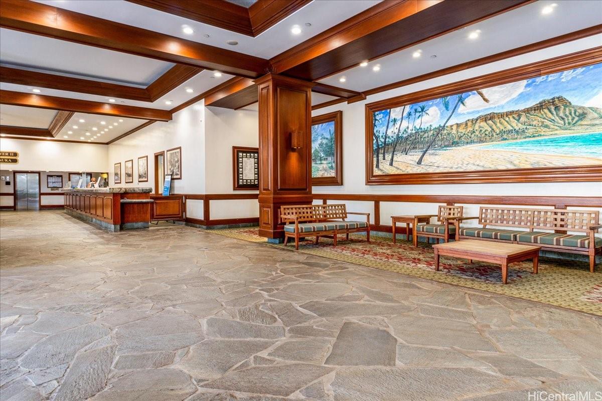 Waikiki Banyan condo # I-3303, Honolulu, Hawaii - photo 23 of 24