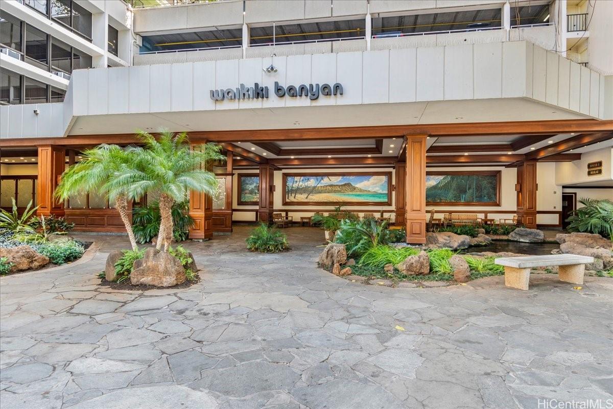 Waikiki Banyan condo # I-3303, Honolulu, Hawaii - photo 23 of 25